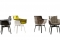 Как подобрать дизайнерские обеденные стулья для гостиной?